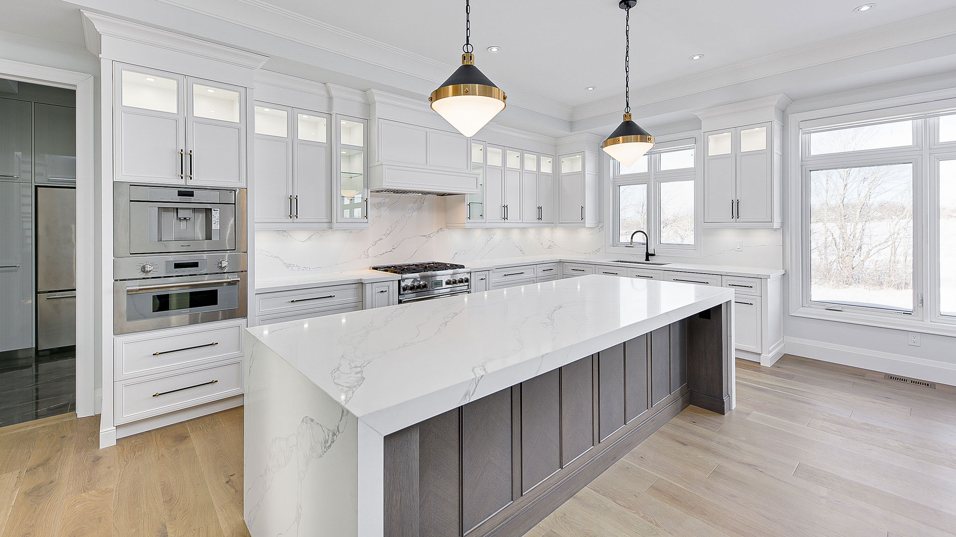 Innovative Wood Worx - Custom Cabinetry & Kitchens in Barrie